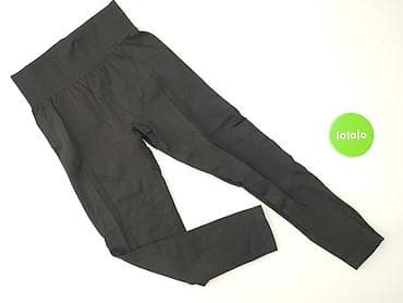 getry do koszykówki: Legginsy Sportowe damskie, rozmiar M — 2