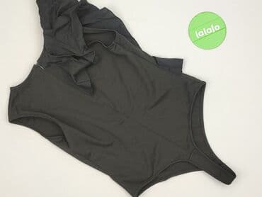 body o'la voga czarne: O'la Voga, Body damskie, rozmiar S — 3
