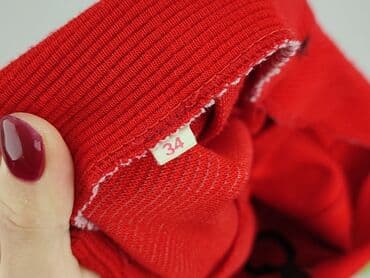 spódnice dopasowana mini: Spódnica damska, rozmiar XS — 4