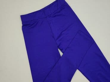 woskowane legginsy z wysokim stanem: Legginsy Sportowe damskie, rozmiar M — 1