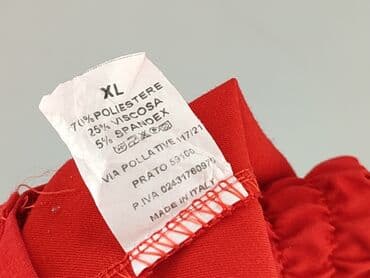 buty zimowe lata 80: Spodnie materiałowe damskie, rozmiar XL — 4