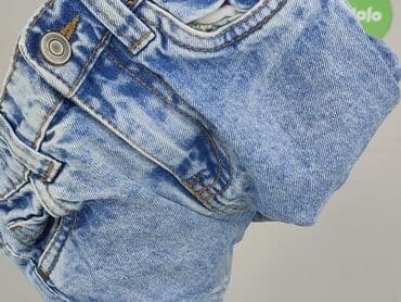 spodnie w panterkę stradivarius: Spodnie jeansowe, 3-4 lat, 104, stan - Bardzo dobry — 5