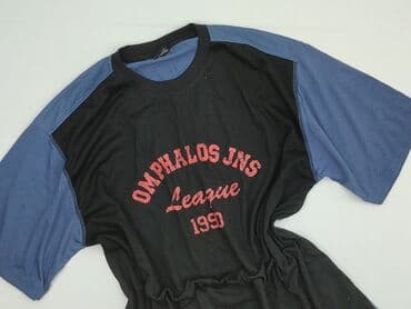 koszulka napoli czarna: Koszulka dla mężczyzn, rozmiar 3XL — 1