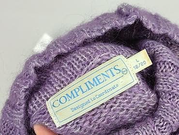 welna 100: Sweter damski, rozmiar L — 5