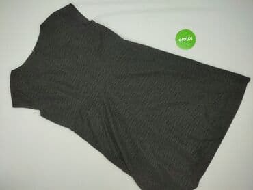 eleganckie sukienki dopasowane: Vera, Sukienka damska, 2XL — 3