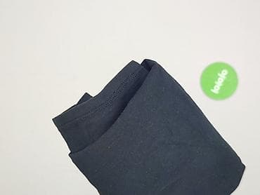 czarne t shirty basic: T-shirt damski, rozmiar M — 6