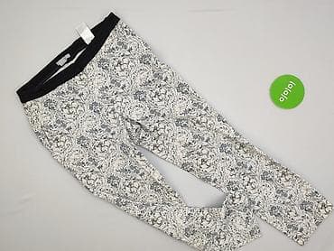 george pants: H&M, Spodnie materiałowe damskie, rozmiar M — 2