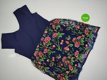 sukienki codzienna: Doña Carmen, Sukienka damska, rozmiar 4XL — 3