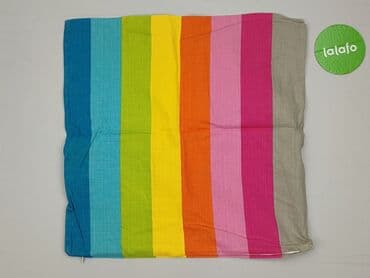 pościel khaki: Pillowcase, 51 x 51, kolor - Kolorowy, stan - Idealny — 2