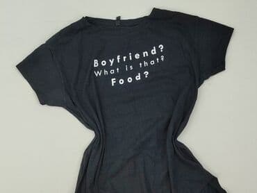 koszulki rowerowe z nadrukiem: Sinsay, T-shirt damski, M — 1