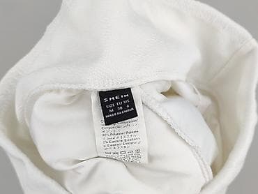 biale spodnie materialowe: Shein, Spódnica damska, rozmiar M — 5