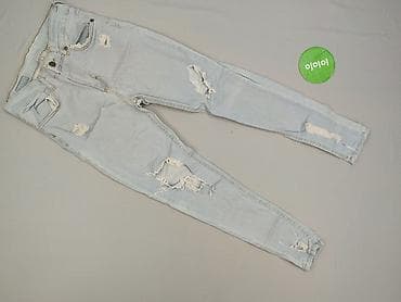 weekday astro jeans: Jeansy damskie, rozmiar S — 2