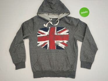 szorty męskie cropp: Hoodie for men, M (EU 38), condition - Good — 2