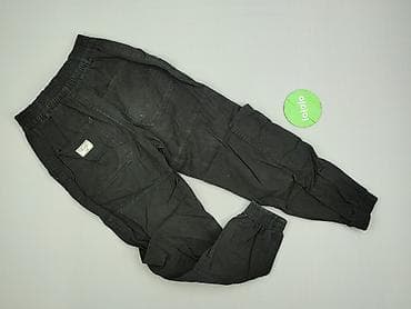 pull and bear cargo: Bershka, Spodnie cargo damskie, rozmiar 2XS — 3