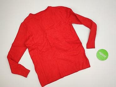 czerwony golf: Sweter damski, rozmiar 2XL — 3