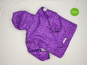 jeans cargo: Kurtka przejściowa, 5-6 lat, 110-116 cm, stan - Bardzo dobry — 3