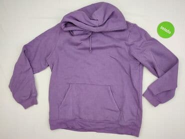 жіночі флісові кофти: H&M, Women`s hoodie, size L (EU 40) — 2
