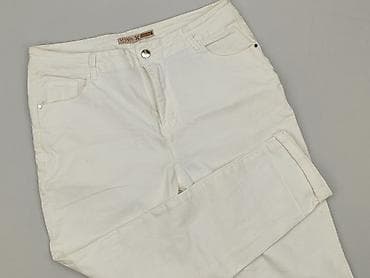 amisu: Vintage Denim, Jeansy damskie, rozmiar XL — 1
