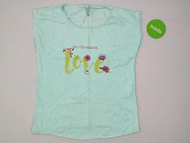 dzik bluzy: T-shirt damski, rozmiar 2XL — 2