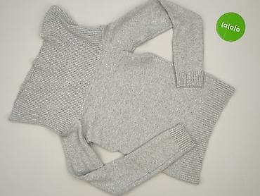 sweter moherowy sinsay: Sinsay, Sweter damski, rozmiar M — 3