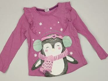 okee sukienki: Blouse, Little kids, 4-5 years, 104-110 cm, condition - Very good — 1