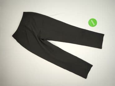 buty na koturnie sinsay: Sinsay, Spodnie materiałowe damskie, rozmiar S — 4