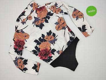 burbery: Body damskie, rozmiar L — 3