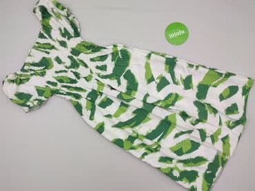 sukienka z bufiastymi rękawami asos: Sukienka damska, M — 2