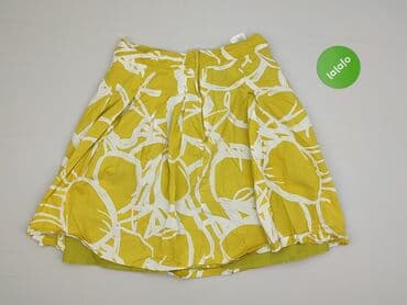 długie żółta spódnice: H&M, Women`s skirt, size M — 3