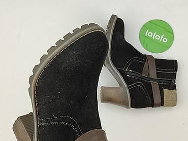 kozaki ysl: Rieker, Botki damskie, rozmiar 39 — 5