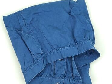 kamizelka jeansowa damska długa: Kamizelka damska, rozmiar 3XL — 6