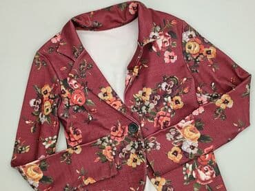 koszulka pod marynarkę damska: Marynarka damska, rozmiar S — 1