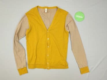 poliamid w swetrze: American Apparel, Kardigan damski, rozmiar S — 2