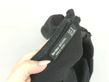 bluzki z cyrkoniami bershka: Bershka, Жіноча блуза, розмір S — 4