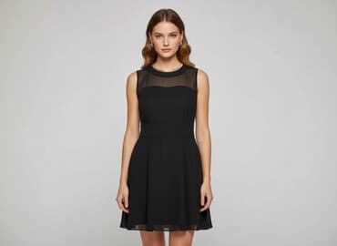 sukienki z siateczką: Sukienka damska, rozmiar M — 1