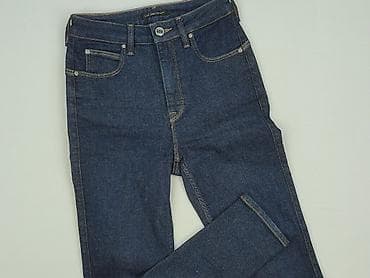 Jeansy damskie, rozmiar XS