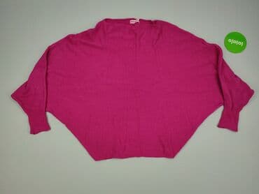 oversized t shirty basic: New Collection, Sweter damski, rozmiar One size — 2