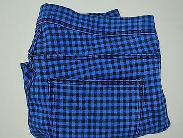 leginsy: Bershka, Spodnie materiałowe damskie, rozmiar M — 6