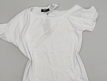 bluzki asymetryczna: Fancy, Bluzka damska, rozmiar 2XL — 1