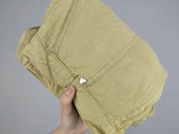 damskie joggery khaki: Spodnie damskie, rozmiar M — 4