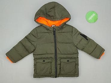 pull and bear koszulki: Kurtka zimowa, F&F, 2-3 lat, 92-98 cm, stan - Bardzo dobry — 2