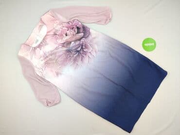 jaka sukienka na wesele dla 60 latki: Woman Collection, Sukienka damska, rozmiar 3XL — 2