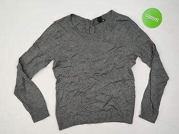 half price sweter: H&M Basic, Sweter damski, rozmiar S — 3