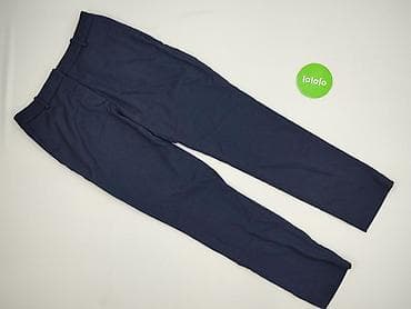 garnitur lata 90: H&M, Spodnie materiałowe damskie, rozmiar M — 2