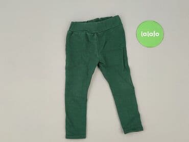 legginsy woskowane modelujące: Leggings, 3-6 months, condition - Good — 3
