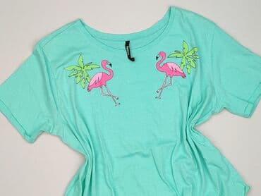 Sinsay, T-shirt damski, rozmiar XL