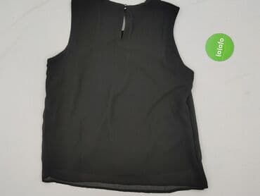 bluzki czarne wieczorowe: Bluzka damska, rozmiar 3XL — 4