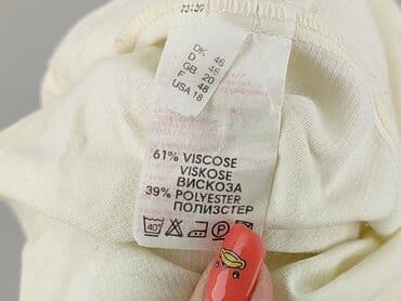miu miu t shirty: T-shirt damski, rozmiar 4XL — 5