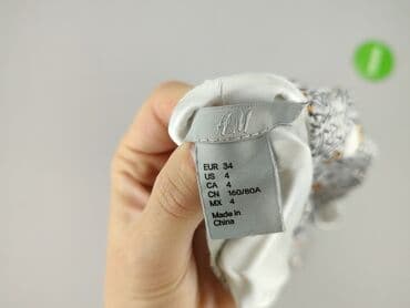 szlafrok xs: H&M, Sukienka damska, rozmiar XS — 4