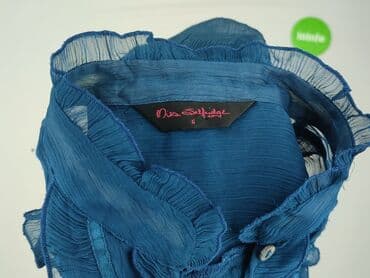playboy t shirty missguided: Miss Selfridge, Women's blouse, size XS (EU 34) — 4